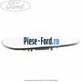 Geam oglinda dreapta cu incalzire Ford Fiesta 2013-2017 1.0 80 cai  | Foto 4 #9468D5623D