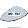 Geam oglinda stanga cu incalzire Ford Fiesta 2013-2017 1.0 Sport 140 cai benzina | Foto 4 #395635AFA7