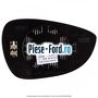 Geam oglinda stanga cu incalzire Ford Fiesta 2013-2017 1.5 TDCi 100 cai diesel | Foto 6 #9D541747A4