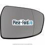 Geam oglinda stanga cu incalzire Ford Focus 2008-2011 1.4 80 cai benzina | Foto 1 #DD65414577