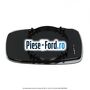 Geam oglinda stanga cu incalzire Ford Mondeo 1993-1996 2.0 i 16V 4x4 132 cai benzina | Foto 1 #8B19F4407E