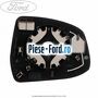 Geam oglinda stanga fara incalzire Ford Focus 2008-2011 1.8 125 cai  | Foto 1 #4652F5ED36