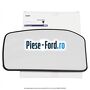 Geam oglinda stanga fara incalzire Ford Transit 2000-2006 2.4 TDE 115 cai diesel | Foto 5 #667862332A