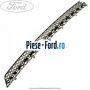 Grila bara fata an 11/2003-08/2006 Ford Galaxy 2000-2006 1.9 TDI 130 cai diesel