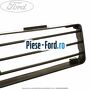 Grila bara fata cu locas ceata 08/1998-10/2001 Ford Focus 1998-2004 2.0 16V 131 cai  | Foto 2 #38981EE6F7