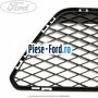 Grila bara fata inferioara model CC Ford Focus 2004-2007 2.0 145 cai  | Foto 2 #460814DC27