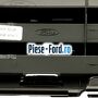 Grila bara fata mijloc cromata Ford Fiesta 2013-2017 1.0 EcoBoost 100 cai benzina | Foto 2