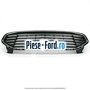 Grila bara fata mijloc cromata Ford Mondeo 2014-2018 2.5 149 cai benzina | Foto 4 #46C83F8666