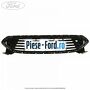 Grila bara fata mijloc cromata Ford Mondeo 2014-2018 2.5 149 cai benzina | Foto 5 #46C83F8666