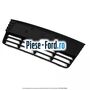 Grila bara fata mijloc fara sistem parcare Ford Focus 2011-2014 2.0 TDCi 140 cai diesel | Foto 3 #8D2D479A76