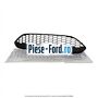 Grila bara fata mijloc model sport Ford Fiesta 2013-2017 1.0 EcoBoost 100 cai benzina | Foto 3