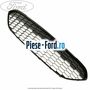 Grila bara fata mijloc model sport Ford Fiesta 2013-2017 1.0 EcoBoost 125 cai benzina