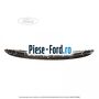 Grila bara fata mijloc negru cu ornament crom an 09/2010-12/2014 Ford Mondeo 2008-2014 2.0 TDCi 130 cai diesel | Foto 1 #21DFB601DB