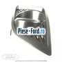 Grila bara fata stanga cu locas far ceata Ford Fiesta 2005-2008 1.6 16V 100 cai benzina | Foto 2 #930812A9C4