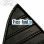 Grila bara fata stanga titanium model cu control viteza Ford Focus 2011-2014 1.6 TDCi 115 cai  | Foto 3 #A9E8B49F9D