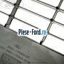 Grila centrala bara fata cu locas cromat Ford Focus 2008-2011 2.0 TDCi 136 cai diesel | Foto 2 #5AA21366C1