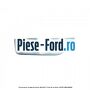 Grila proiector dreapta Ford Focus 2004-2007 1.6 TDCi 90 cai diesel | Foto 1 #F7F02F8750