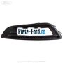 Grila proiector dreapta Ford Focus 2014-2018 1.5 EcoBoost 150 cai benzina | Foto 2 #182320275B