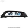 Grila proiector dreapta Ford Focus 2014-2018 1.5 EcoBoost 150 cai benzina | Foto 3 #182320275B