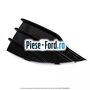 Grila proiector dreapta negru lucios Titanium Ford Kuga 2013-2016 2.0 TDCi 4x4 140 cai diesel | Foto 5 #F4310FAA5F