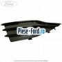 Grila proiector dreapta negru lucios Titanium Ford Kuga 2013-2016 2.0 TDCi 4x4 140 cai diesel | Foto 2 #F4310FAA5F
