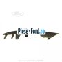 Grila proiector stanga Ford Kuga 2008-2012 2.5 4x4 200 cai benzina | Foto 3 #A079A2AD91
