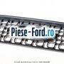 Grila radiator dupa 09/2005 Ford Fusion 1.6 TDCi 90 cai  | Foto 4 #6FDD0AFC07