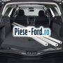 Grila separator portbagaj combi Ford Mondeo 2019-2023 2.0 EcoBlue 120 cai  | Foto 1 #DFB82524E9