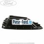 Grila ventilatie bord laterala superioara dreapta Ford Fiesta 2013-2017 1.0 Sport 140 cai benzina | Foto 2 #07EFE84012