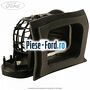 Gura evacuare aeroterma cu climatronic Ford C-Max 2011-2015 1.6 Ti 105 cai benzina