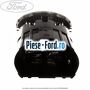 Gura ventilatie, cu ornament central cromat Ford Kuga 2008-2012 2.0 TDCi 136 cai diesel | Foto 1 #D9DA5459C8