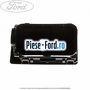 Gura ventilatie, cu ornament central cromat stanga Ford Kuga 2008-2012 2.0 TDCi 136 cai diesel | Foto 1 #6B41BB3C24