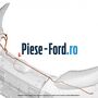 Headlight washer supply hose Ford Focus 2011-2014 1.0 EcoBoost 125 cai benzina | Foto 4 #1B0C659C84