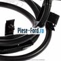 Headlight washer supply hose Ford Focus 2011-2014 1.0 EcoBoost 125 cai benzina | Foto 2 #1B0C659C84