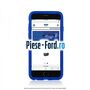 Husa silicon smarphone logo Ford IPhone 6 Ford Fiesta 2013-2017 1.0 EcoBoost 125 cai benzina