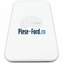 Incarcator wireless smartphone dedicat Ford culoare alb Ford Fiesta 2013-2017 1.6 ST 182 cai benzina | Foto 3