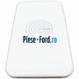 Incarcator wireless smartphone dedicat Ford culoare alb Ford Focus 1998-2004 1.8 TDCi 100 cai diesel | Foto 4 #2236F9528F