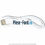 Incarcator wireless smartphone dedicat Ford culoare alb Ford S-Max 2015-2023 2.0 EcoBlue 4x4 190 cai diesel | Foto 1 #43355A38D7