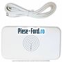 Incarcator wireless smartphone dedicat Ford culoare alb Ford S-Max 2015-2023 2.0 EcoBlue 4x4 190 cai diesel | Foto 3 #43355A38D7