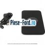 Incarcator wireless smartphone dedicat Ford Ford Fiesta 2013-2017 1.5 TDCi 95 cai diesel | Foto 4