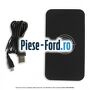 Incarcator wireless smartphone dedicat Ford Ford S-Max 2007-2014 2.3 160 cai benzina | Foto 5