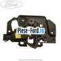 Incuietoare capota model cu alarma Ford Fiesta 2013-2017 1.0 EcoBoost 125 cai benzina