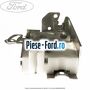 Incuietoare usa fata dreapta manuala Ford Ka 1996-2008 1.3 i 49 cai benzina | Foto 3 #912338A767