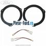 Inel adaptor difuzor usa Ford Fiesta 2013-2017 1.25 60 cai benzina | Foto 3 #07CD36DAFD