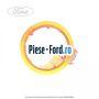 Inel iluminat soclu bricheta portocaliu Ford Mondeo 2008-2014 2.0 TDCi 115 cai diesel | Foto 3 #58134D3B37