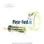 Inel iluminat soclu bricheta verde Ford C-Max 2011-2015 1.6 Ti 125 cai benzina | Foto 4 #41EB231374