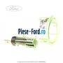 Inel iluminat soclu bricheta verde Ford Focus 1998-2004 1.8 DI/TDDi 75 cai  | Foto 5 #8B5CC8708D