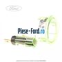 Inel iluminat soclu bricheta verde Ford Focus C-Max 2003-2007 1.8 125 cai benzina | Foto 3