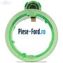 Inel iluminat soclu bricheta verde Ford Focus C-Max 2003-2007 1.8 125 cai benzina | Foto 4