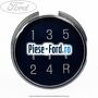 Insertie nuca schimbator cutie 5 trepte VXT75 Ford Transit 2000-2006 2.0 TDCi 125 cai diesel